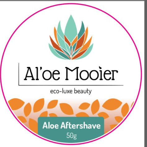 Aloe Aftershave