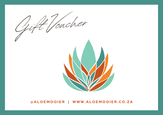 Al'oe Mooier Gift Card